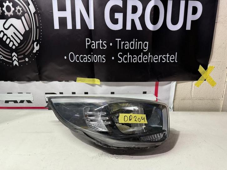 kia picanto koplamp, Autos : Pièces & Accessoires, Éclairage, Utilisé, Enlèvement ou Envoi