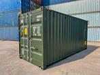 HIGH CUBE (HC) container van 20 voet — Extra hoogte, Doe-het-zelf en Bouw, Verzenden