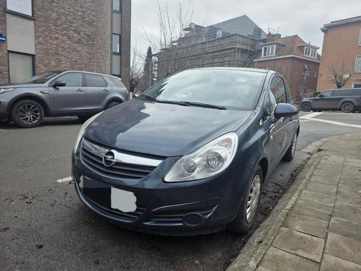 Opel Corsa, Autos, Opel, Particulier, Corsa, ABS, Air conditionné, Ordinateur de bord, Verrouillage centralisé sans clé, Radio