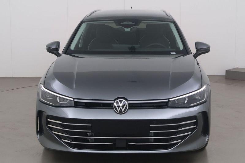 Volkswagen Passat SW 1.5 etsi elegance 150 AT, Auto's, Automaat, 4 cilinders, 1573 kg, Overige bekleding