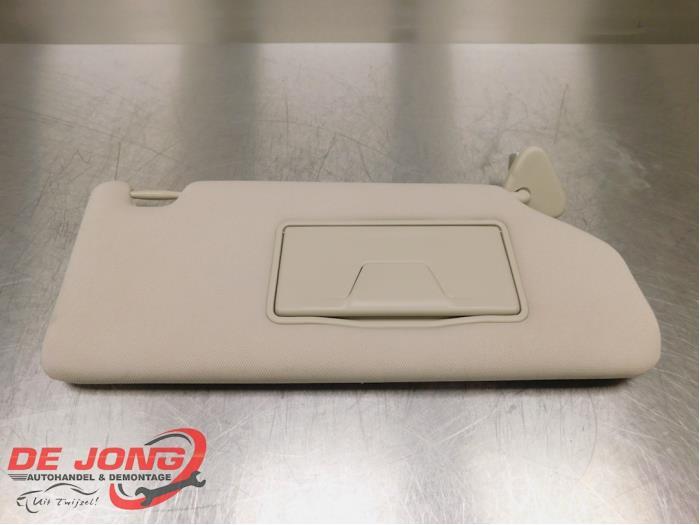 Zonneklep van een Mitsubishi Outlander, Gebruikt, -, -, Ophalen of Verzenden