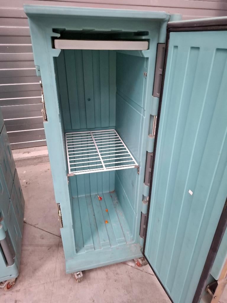 Olivo roll 370 Conteneur isotherme  food, logistique, Divers, Enlèvement, Utilisé