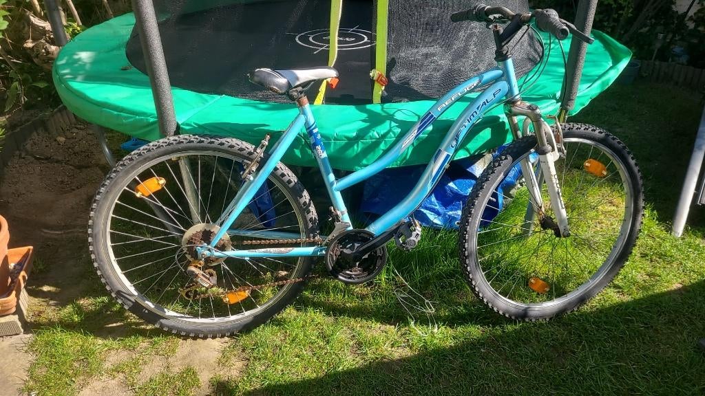 Vélo  26 pouces  bon état, Vélos & Vélomoteurs, Enlèvement, Utilisé, 26 pouces ou plus