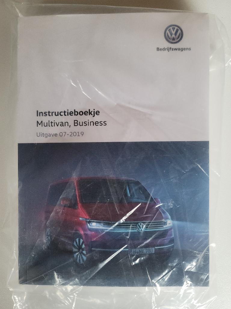Instructieboekje, Autos : Divers, Modes d'emploi & Notices d'utilisation, Enlèvement