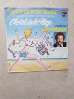 †MORT SHUMAN: "Un été de porcelaine" (+ Soundtrackvinylset!), Enlèvement ou Envoi, Single, Comme neuf, Musique de films et Bande son