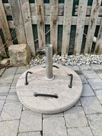parasolvoet, Tuin en Terras, Ophalen, Zo goed als nieuw, Parasolvoet