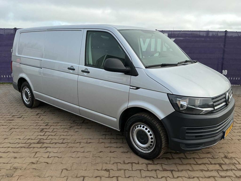 2016 - Volkswagen - Transporter - 2.0 TDI L2H1 Comf. - Voitu, Euro 5, Achat, Entreprise, Volkswagen
