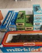 Lot Marklin, Hobby en Vrije tijd, Modeltreinen | H0
