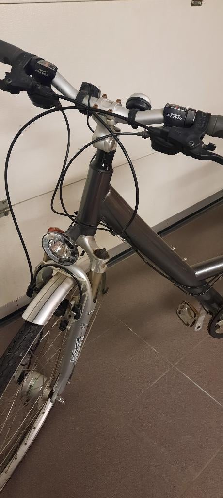 Tandem, Ophalen, Zo goed als nieuw, Minder dan 10 versnellingen