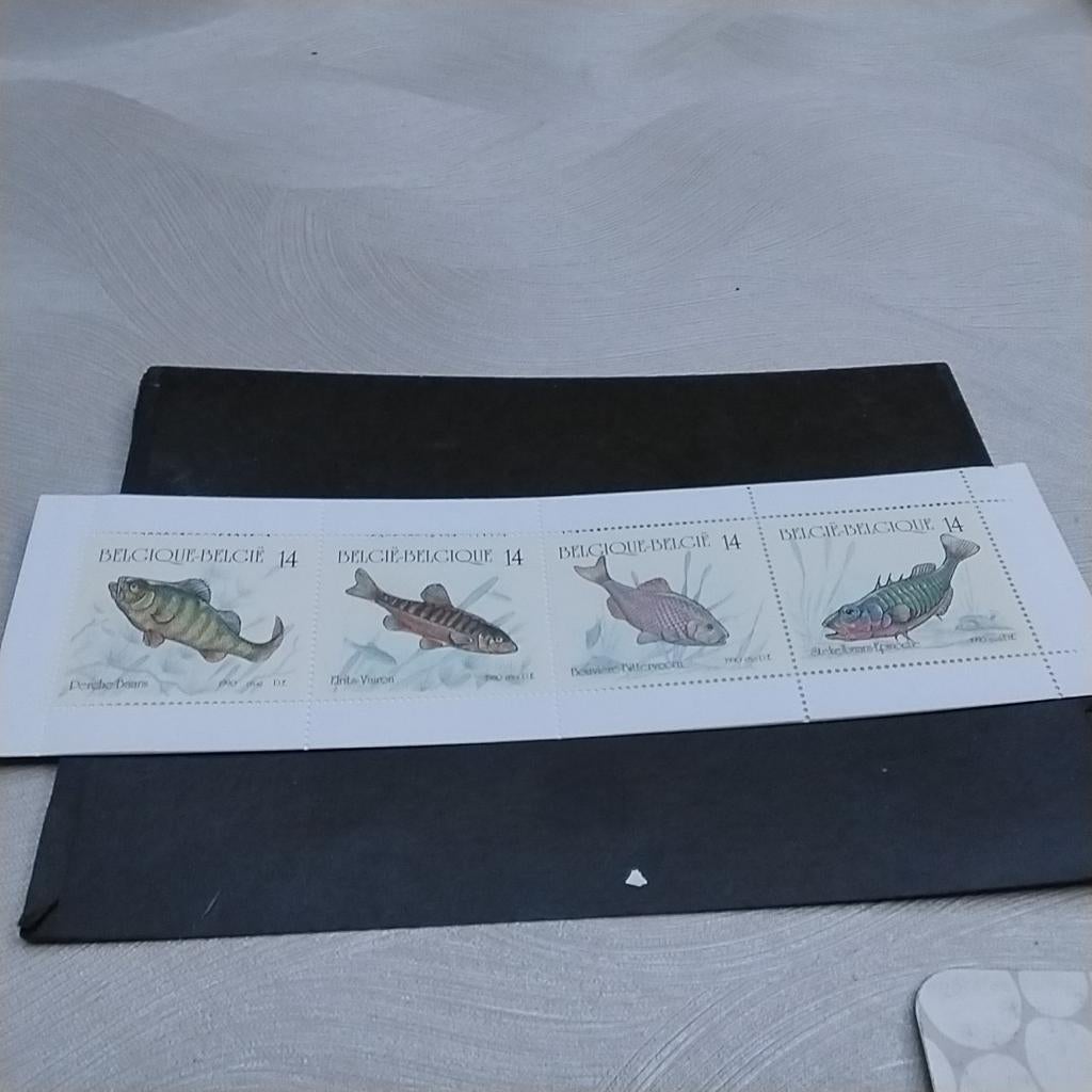 BELGIQUE Carnet de 20 pièces, état neuf, cote 7,00€., Timbres & Monnaies, Timbres | Europe | Belgique, Enlèvement ou Envoi, Neuf