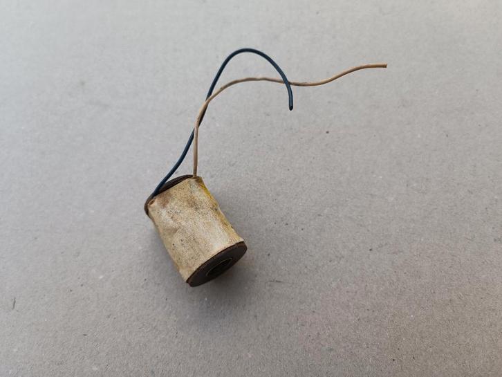 Trip Solenoid/ 245578-4 Mechaniek Seeburg (Div) jukebox, Verzamelen, Automaten | Jukeboxen, Seeburg, Verzenden