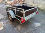 Remorque simple essieu, Autos : Divers, Remorques, Enlèvement, Utilisé
