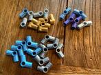 Lego Technic, Axle and Pin Connectors 28 st / 596-31, Ophalen of Verzenden, Zo goed als nieuw, Losse stenen, Lego
