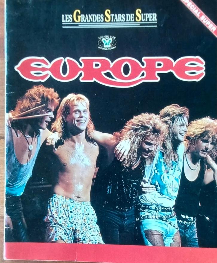 EUROPE // 1988// foto-special// 36 blz // goede staat //, Verzamelen, Tijdschriften, Kranten en Knipsels, Tijdschrift, Verzenden
