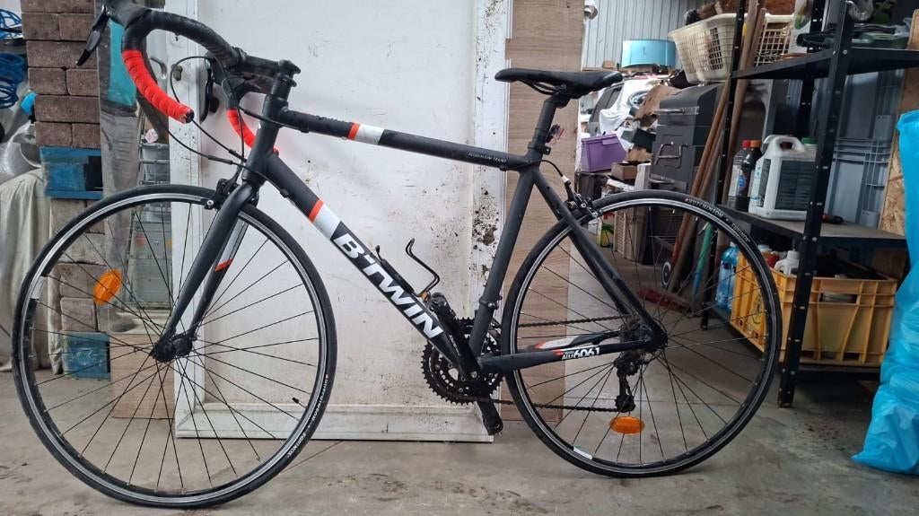 Btwin Triban 500, Ophalen, Gebruikt, Heren, Overige merken