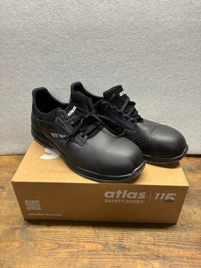 Veiligheidsschoenen Atlas 44 S3 Nieuw!!!, Ophalen, Zo goed als nieuw