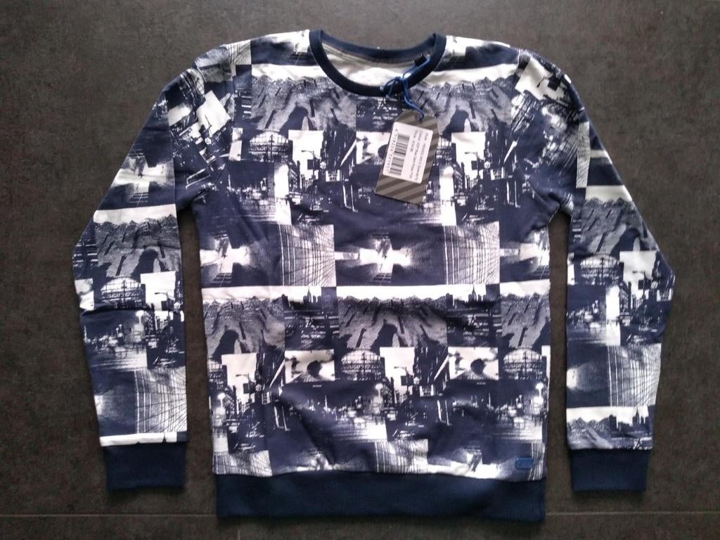 nieuwe trui Quapi maat 146, Kinderen en Baby's, Kinderkleding | Maat 146, Trui of Vest, Nieuw, Ophalen of Verzenden, Jongen