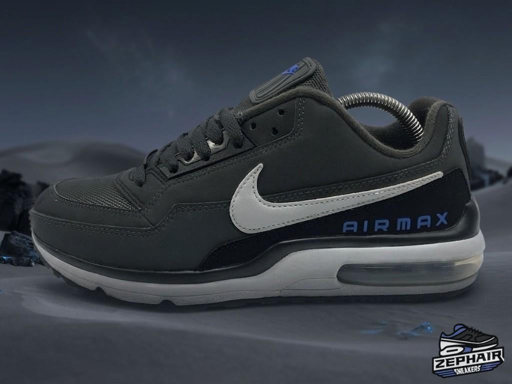Nike Air Max LTD 'Smoke Grey/Black' EU42 2019, Kleding | Heren, Schoenen, Zwart, Nike, Ophalen of Verzenden, Sneakers