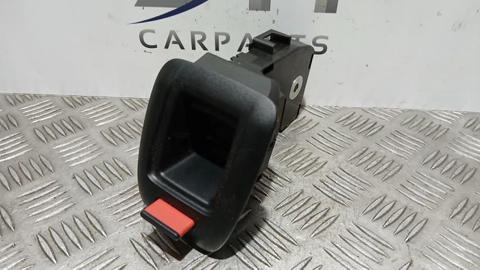 Serrure banquette arrière d'un Mercedes B-Klasse, 3 mois de garantie, Utilisé, -, -