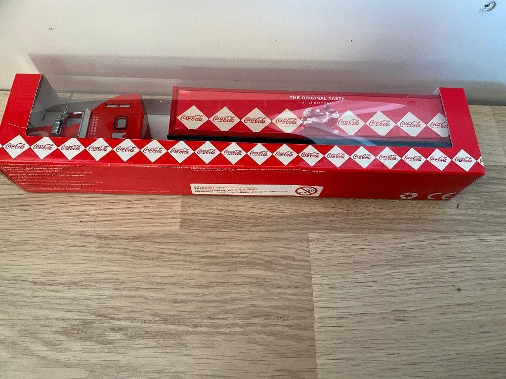 Camion de Noël Coca Cola, Collections, Enlèvement ou Envoi, Neuf, Emballage