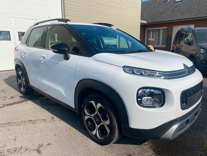 Citroën C3 Aircross 71.000 km / Euro 6/ Full Option / Euro 6, Autos, Citroën, Entreprise, C3, ABS, Caméra de recul, Phares directionnels