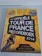 Het officiële tour de France recordboek 2014, Enlèvement ou Envoi