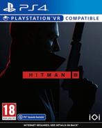 hitman 3 jeu playstation 4, Ophalen of Verzenden, Zo goed als nieuw