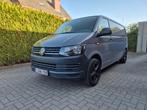 volkswagen transporter, Auto's, Bestelwagens en Lichte vracht, Voorwielaandrijving, Stof, Navigatiesysteem, Volkswagen