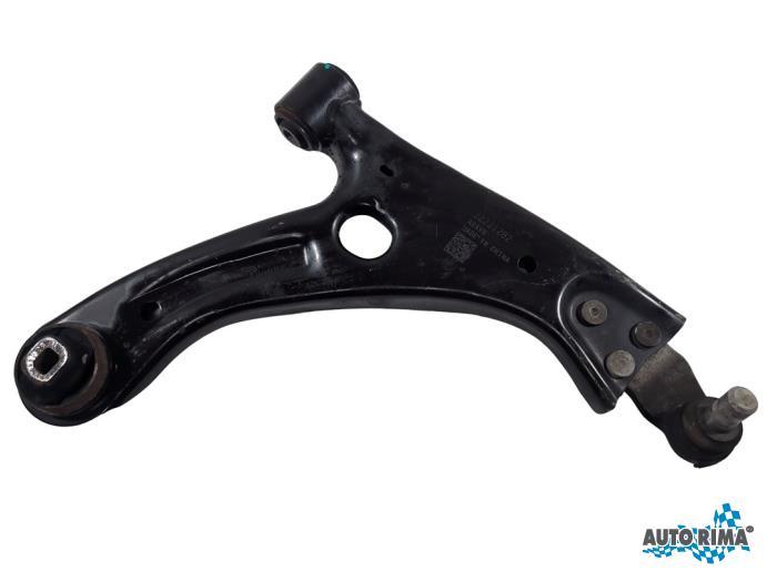 Draagarm rechts-voor van een Volvo XC40, Gebruikt, -, -, Ophalen of Verzenden