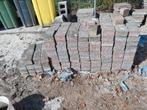 Gebruikte klinkers, Tuin en Terras, Tegels en Klinkers, Ophalen, Gebruikt, Beton, Klinkers