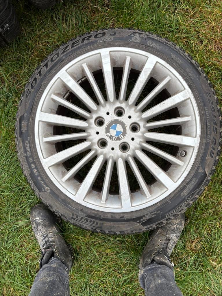 Roues de BMW serie 4, Enlèvement, Comme neuf