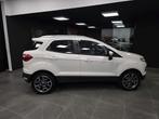 FORD ECOSPORT 1.5 BENZINE AUTOMAAT/2017/EURO 6/TOPSTAAT, Auto's, Ford, Ecosport, Wit, Bedrijf, 1500 cc