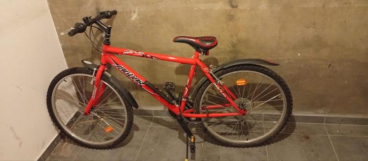 VTT  roues 16 pouces (12 à 14 ans), Vélos & Vélomoteurs, Vélos | Vélos pour enfant, Comme neuf, 16 à 20 pouces, Enlèvement