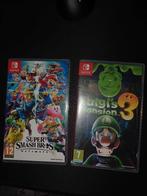 Luigi's mansion en Super Smash Bros, Enlèvement, Comme neuf
