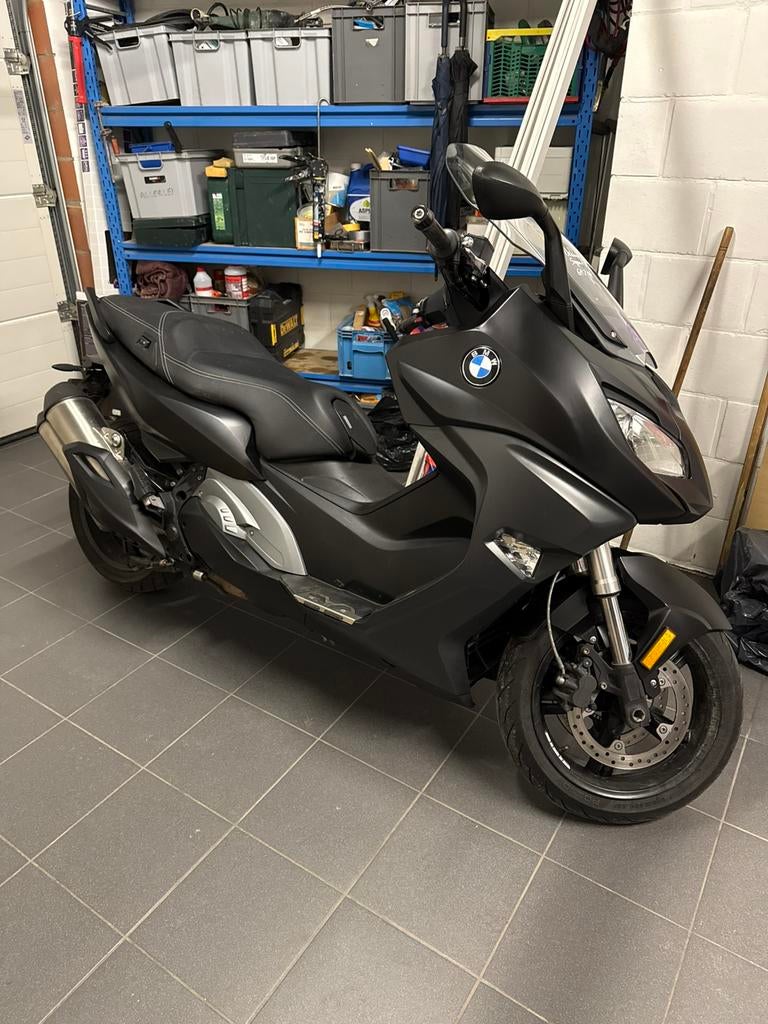 Bmw c650 sport, Particulier, Sport