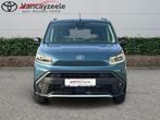 Toyota ProAce City Verso Family SWB+cam+gps+sens achter, Autos, Euro 6, ProAce, Boîte manuelle, Noir
