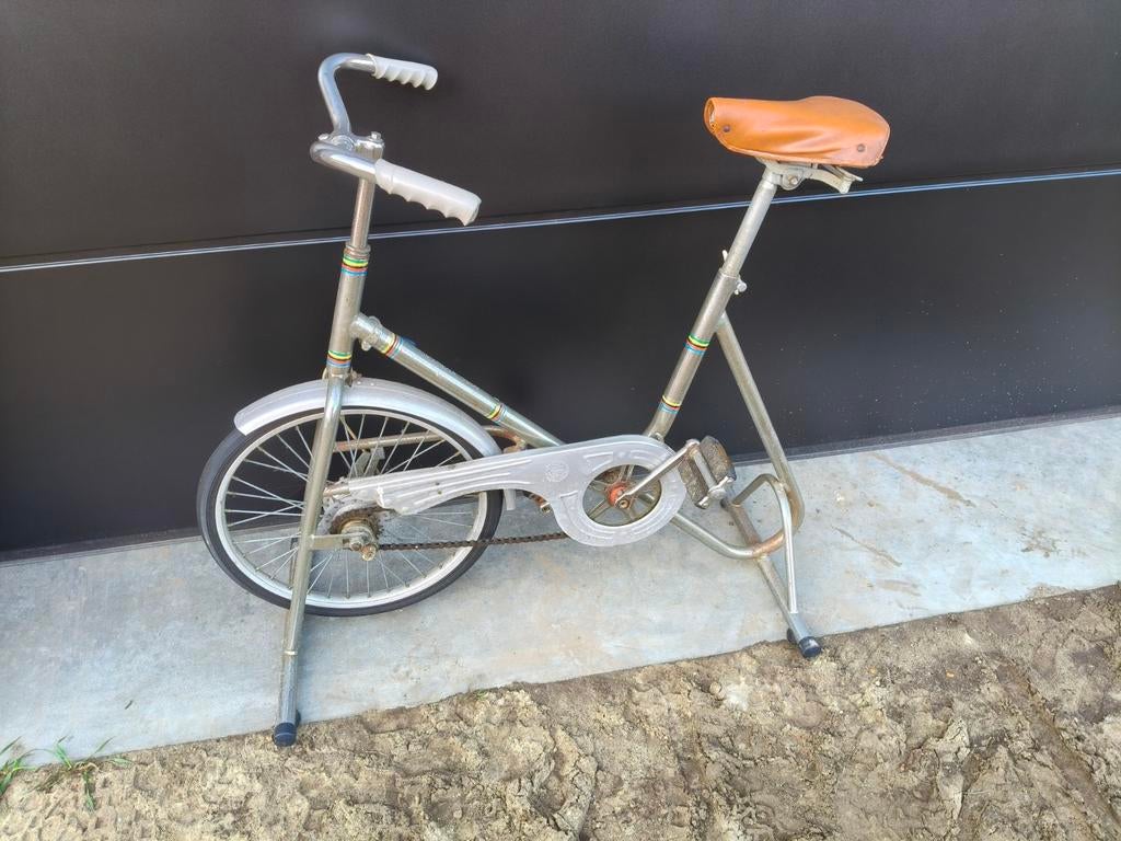 L'avenir retro Hometrainer, Vélos & Vélomoteurs, Enlèvement