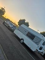 Caravelair Antares Luxe avec lits superposés 2013, Caravanes & Camping, Auvent, Entreprise, Lits superposés, Caravelair