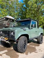 Defender pick up 90, Auto's, Land Rover, Te koop, Defender