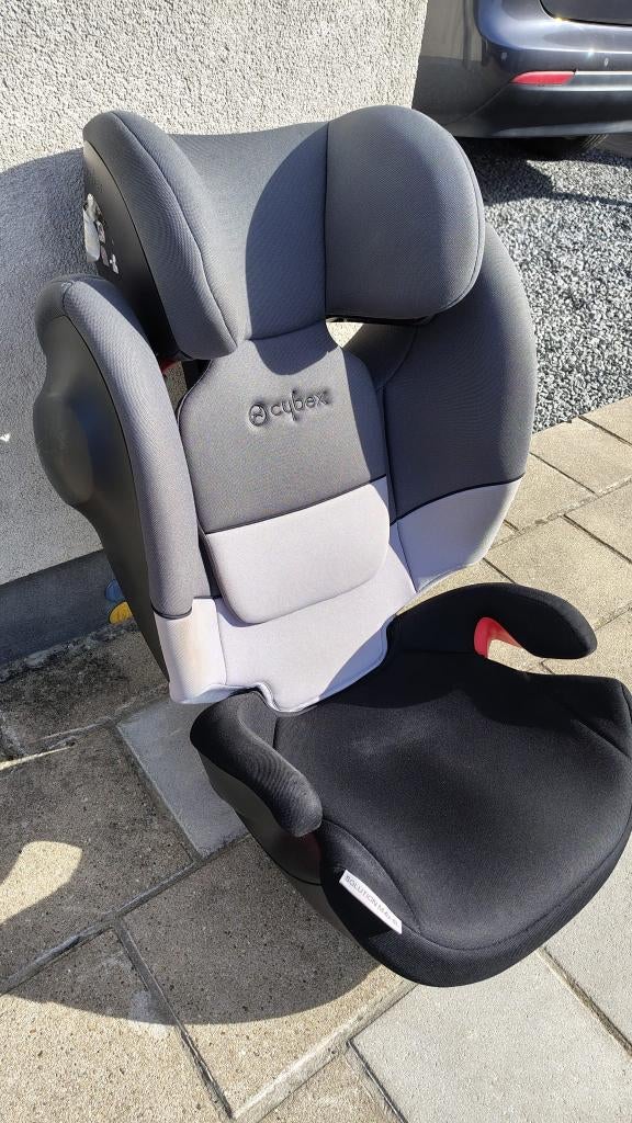 TK: Cybex Solution M, Autres marques, Mode veille, 15 à 36 kg, Enlèvement