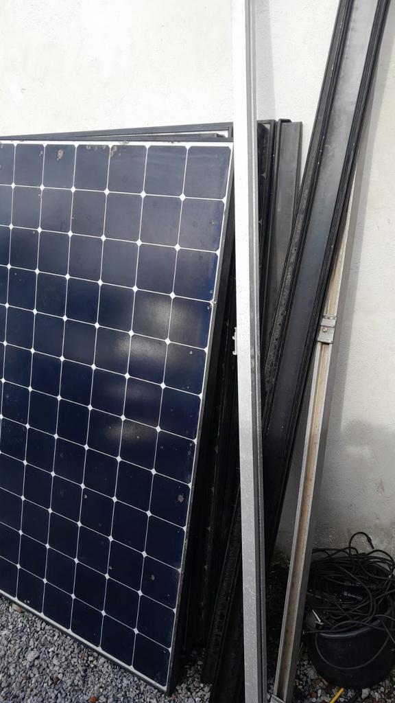 Panneau photovoltaic, Bricolage & Construction, Panneaux solaires & Accessoires, Panneau, Enlèvement