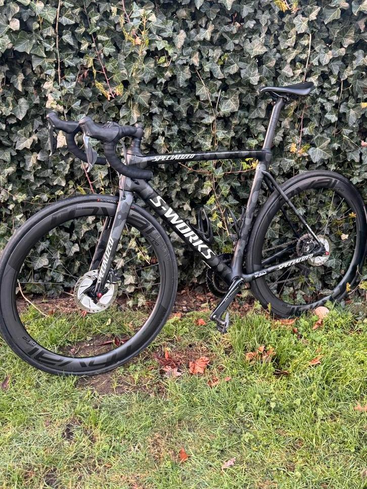 S works Roubaix, Sport en Fitness, Wielrennen, Zo goed als nieuw, Ophalen