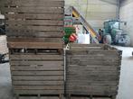 Paloxen/ bakken/ kisten te koop, Ophalen