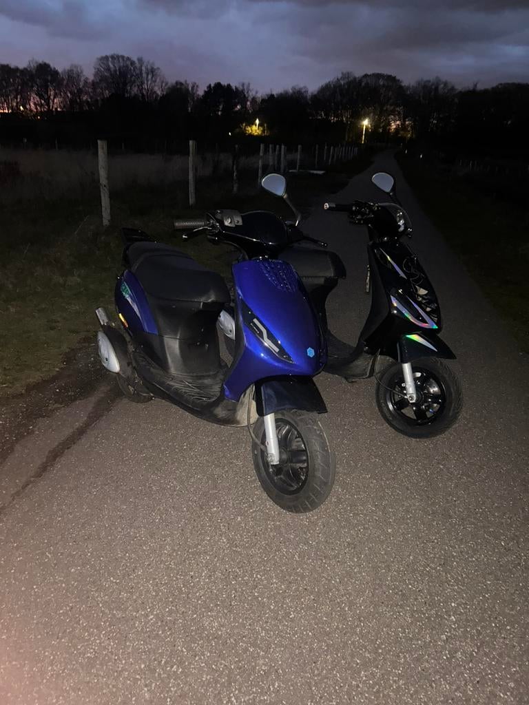 Piaggio zip WAARDEPEILING, Scooter, Entreprise, Occasion, Jusqu'à 11 kW