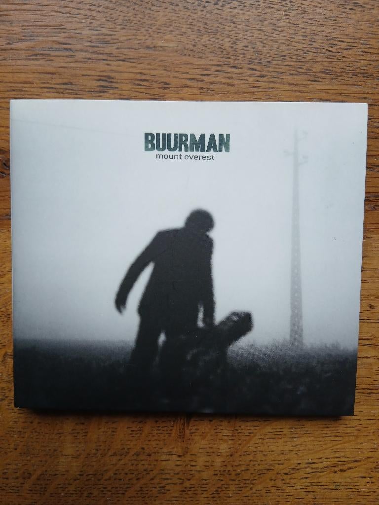 CD Buurman : Mount Everest, Ophalen