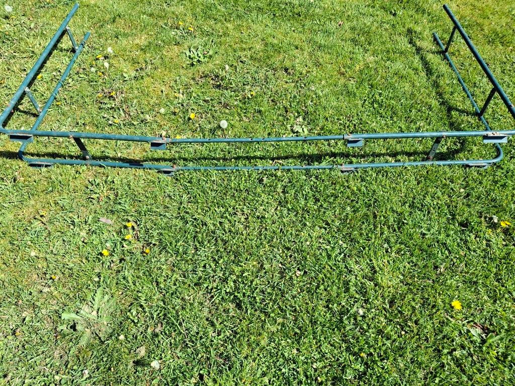 Rek voor houtopslag, Ophalen