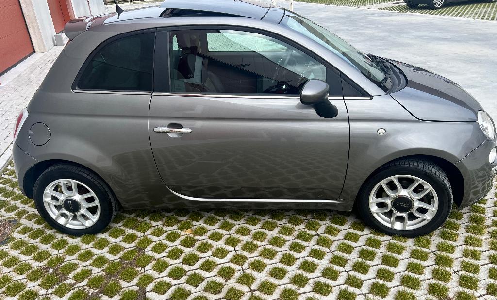 Fiat 500 lounge /2011/0.9 benzine/, Voorwielaandrijving, Euro 5, 63 kW, Electronic Stability Program (ESP)