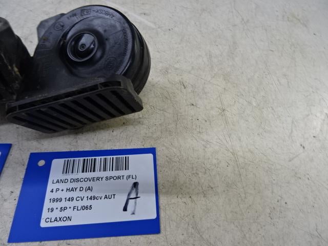 CLAXON Land + Range Rover Discovery Sport (LC) (01-2014/-), Mevr. I. Hauben, Rue de l'Espoir 34 34
4030  GRIVEGNÉE, BE, Info@Collignon.be