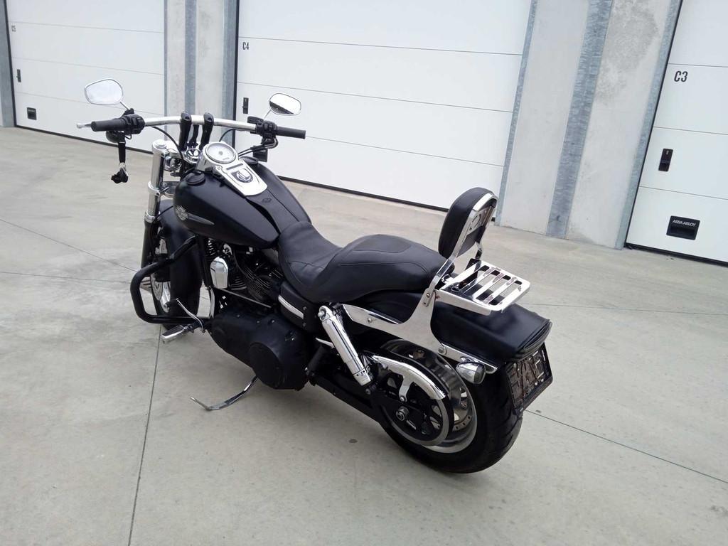 Harley Davidson - Fat Bob - Moto, Entreprise, Autre