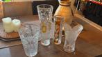 Uitzonderlijke set kristallen vazen, Antiek en Kunst, Antiek | Vazen, Ophalen